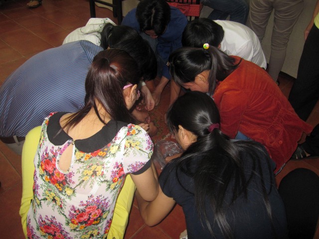 Nhận thức để thay đổi bản thân tích cực - BMS (08-09-2012)